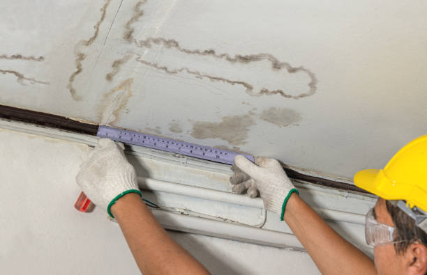 Reliable Burst Pipe Cleanup contractor in Helena, OK by Water Damage Irwin